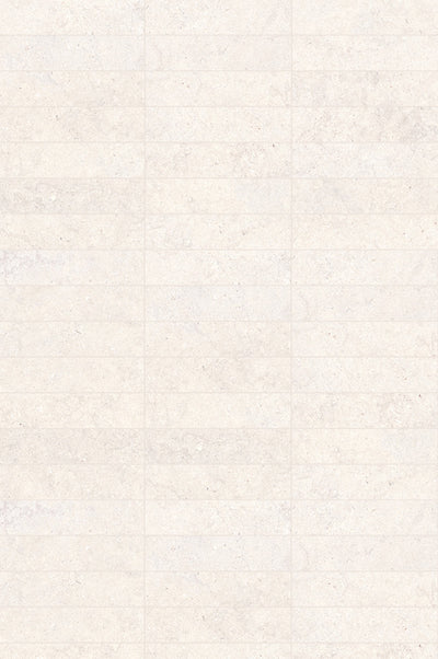 Lutezia Brick Ivory 2x8 Matte Italian Porcelain Tile - TILE & MOSAIC DEPOT
