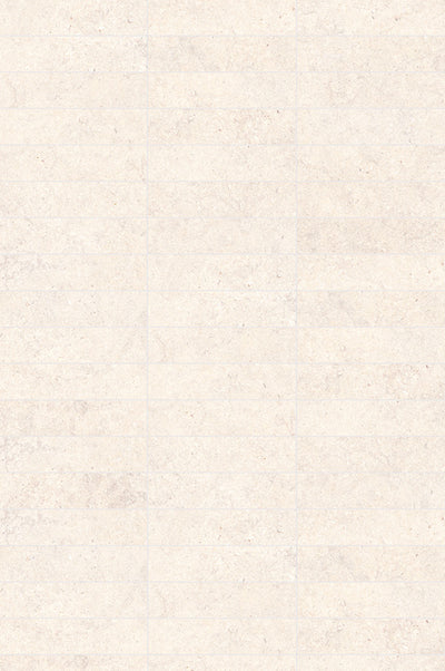 Lutezia Brick Beige 2x8 Matte Italian Porcelain Tile - TILE & MOSAIC DEPOT