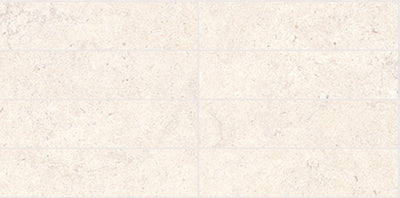 Lutezia Brick Beige 2x8 Matte Italian Porcelain Tile - TILE & MOSAIC DEPOT