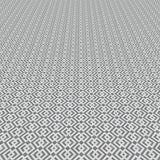 Thassos &  Blue Marble Sirius Polished Waterjet Mosaic Tile - TILE & MOSAIC DEPOT