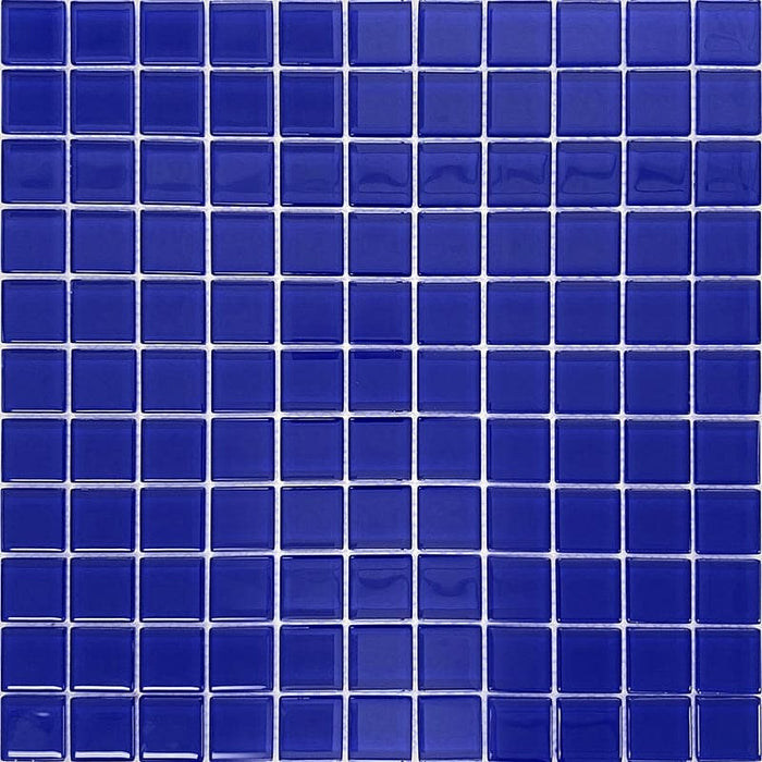 COLOR PALETTE COBALT BLUE GLOSS MATTE