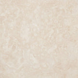 Ivory Travertine 18x18 Filled and Honed Tile - TILE AND MOSAIC DEPOT