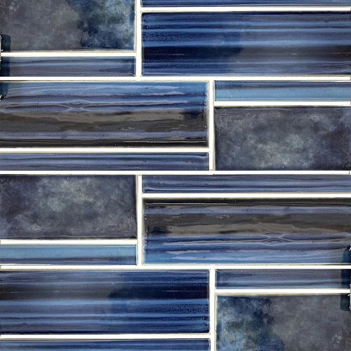 Omega Horizon Blue  Pool Series - TILE & MOSAIC DEPOT
