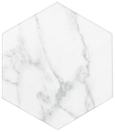 STATUARY 8X9 HEXAGON.