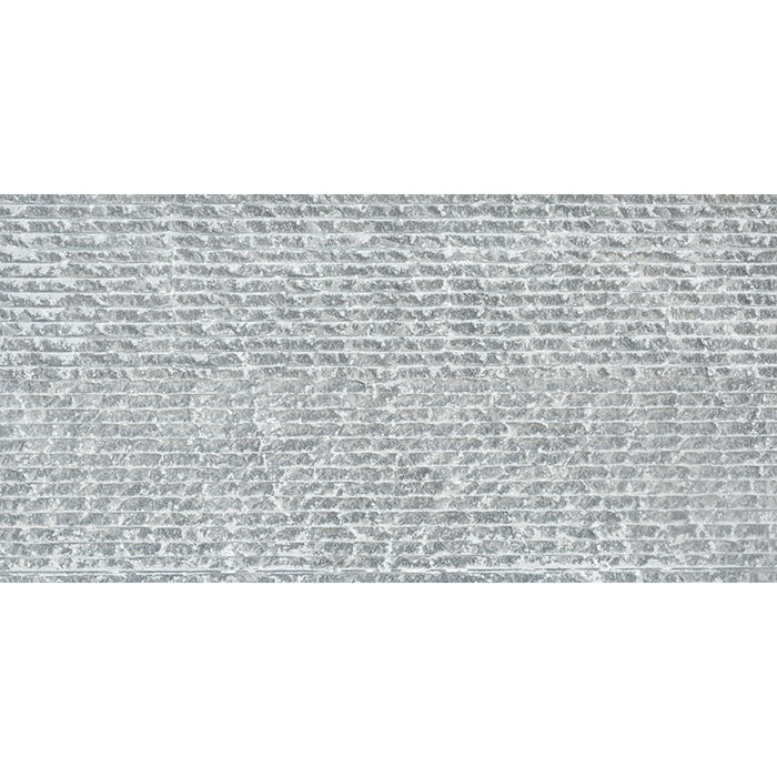 Blue Marble 12x24 Pinstripe Tile - TILE & MOSAIC DEPOT