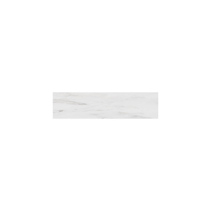 Bianco Dolomite Marble 3x12 Honed Tile - TILE & MOSAIC DEPOT