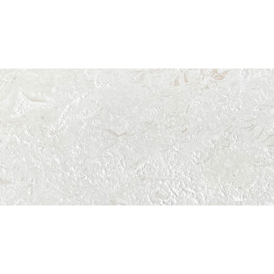 White Pearl Myra Limestone 12x24 Brushed Tile - TILE & MOSAIC DEPOT