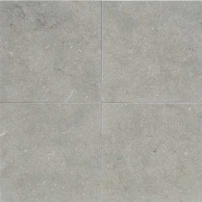 Seagrass Limestone 18x18 Honed Tile - TILE AND MOSAIC DEPOT