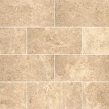 Cappuccino Marble 16x24 Polished Tile - TILE & MOSAIC DEPOT