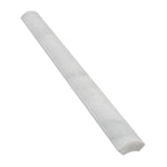 oriental white quarter