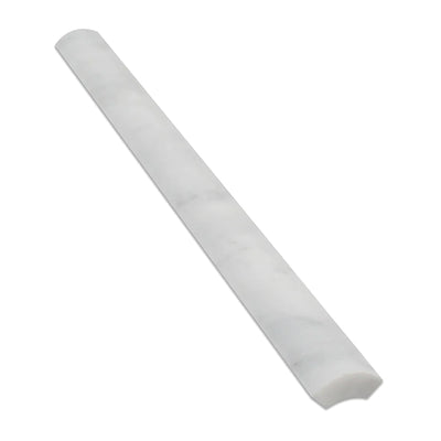 oriental white quarter