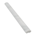oriental white quarter
