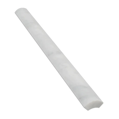 oriental white quarter