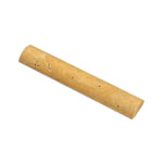 Gold Travertine 1x6 Honed Quarter Round Trim - TILE & MOSAIC DEPOT