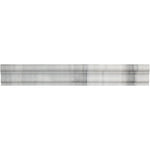 Marmara Marble 2x12 Crown Polished Liner - TILE & MOSAIC DEPOT