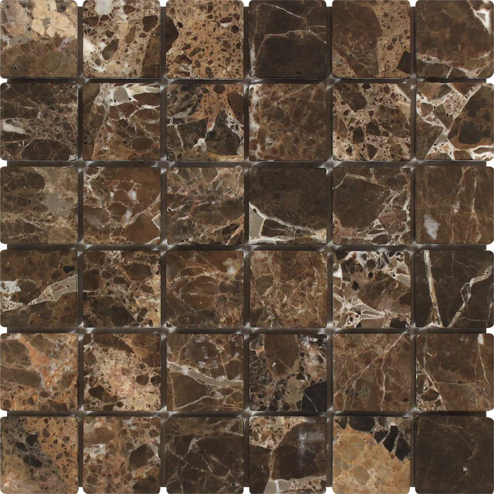 EMPERADOR 2X2 TUMBLED