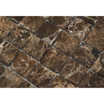 EMPERADOR 2X2 TUMBLED Marble