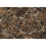 EMPERADOR 2X2 TUMBLED Marble