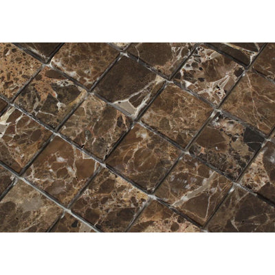 EMPERADOR 2X2 TUMBLED Marble