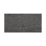 Basalt Black 12×24 Flamed/Brushed Tile - TILE & MOSAIC DEPOT