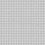Geometro Solid Square Chalk Recycled Glass Mosaic Tile - TILE & MOSAIC DEPOT