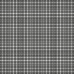 Geometro Solid Square Graphite Recycled Glass Mosaic Tile - TILE & MOSAIC DEPOT