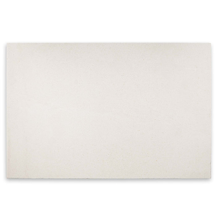 White Pearl Lymra Limestone 16x24 Suede Tile - TILE & MOSAIC DEPOT