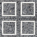 Burano Terrazzo Dolomite Mosaic Tile - TILE & MOSAIC DEPOT