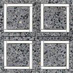 Burano Terrazzo Dolomite Mosaic Tile - TILE & MOSAIC DEPOT