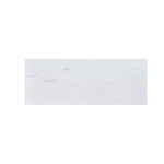 Dolomite Pearl Marble 3x6 Polished Tile - TILE AND MOSAIC DEPOT