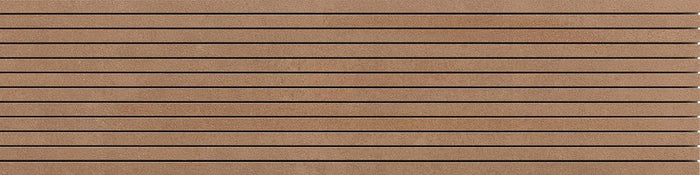 Italgraniti Terre Cotto Listello Mosaic Tile - TILE & MOSAIC DEPOT