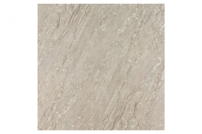 Arma Grey 32x32 Polished Porcelain Tile (Clearance) - TILE & MOSAIC DEPOT