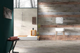 Vintage Caramel Rustic 8x48 Wood Look Porcelain Tile (Clearance) - TILE & MOSAIC DEPOT