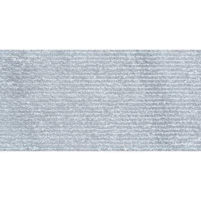 Light Blue Parisian Marble 12x24 Pinstripe Tile - TILE & MOSAIC DEPOT