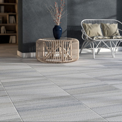 Palissandro (Skyline) Marble 16x24 Full Grain Tile - TILE & MOSAIC DEPOT