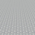 Thassos &  Blue Marble Sirius Polished Waterjet Mosaic Tile - TILE & MOSAIC DEPOT