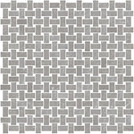 Vallelunga Petra Legere Basketweave Porcelain Mosaic Tile - TILE & MOSAIC DEPOT
