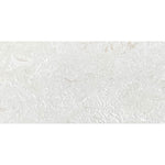 White Pearl Myra Limestone 12x24 Brushed Tile - TILE & MOSAIC DEPOT