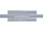 Marmara Marble 8X32 Polished Tile - TILE AND MOSAIC DEPOT