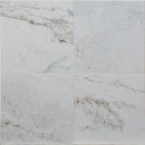 Calacatta Amber Marble 18x18 Polished Tile - TILE AND MOSAIC DEPOT