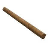 Noce Travertine 1x2 Rope Design Liner - TILE AND MOSAIC DEPOT