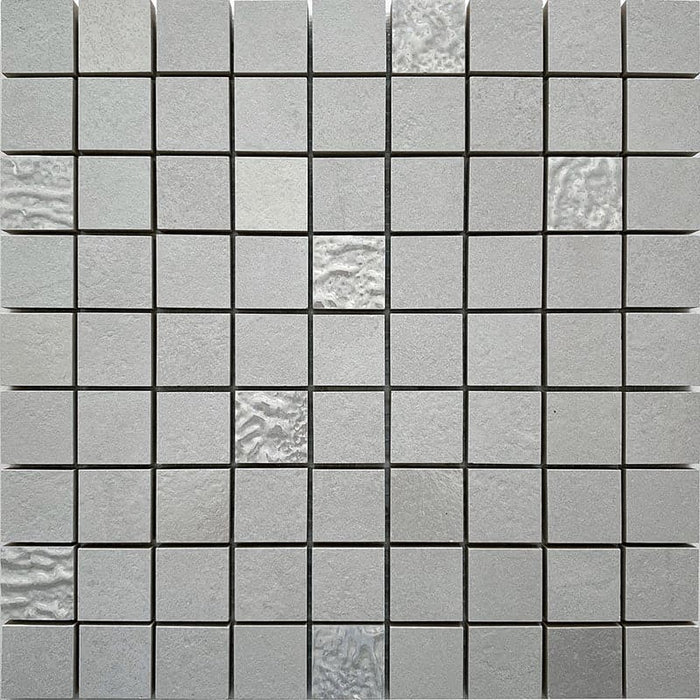 AURORA  WHITE MOSAIC