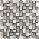 BALI BALINESE WOODEN GRAY