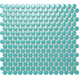 COSMIC PENNY ROUND MOSAIC TILE - TILE & MOSAIC DEPOT