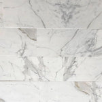 Calacatta Gold Marble 12x24 Honed Tile - TILE AND MOSAIC DEPOT