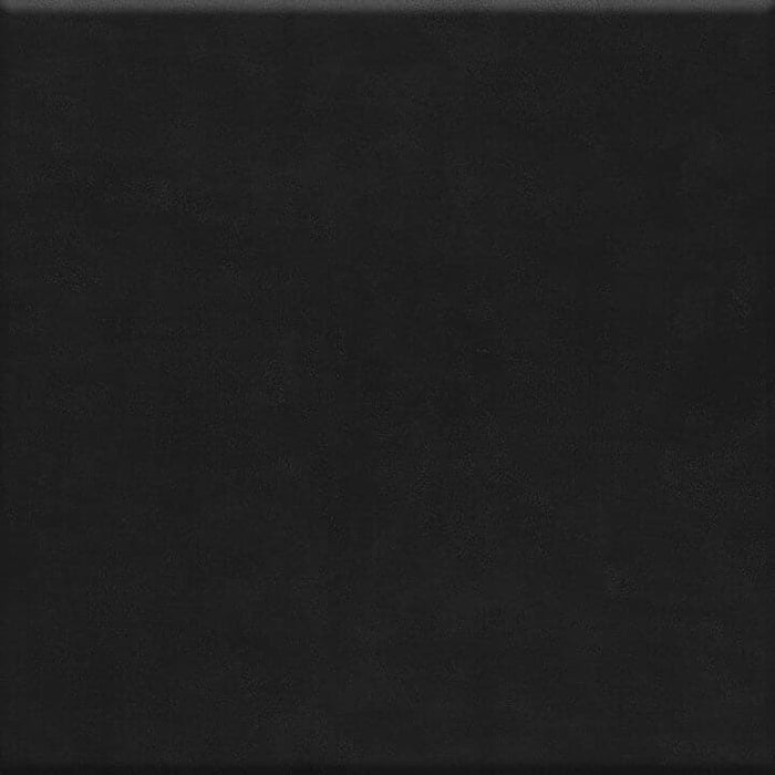 CASABLANCA SOLID BLACK 8X8.