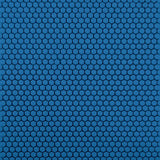 Dusk Solid Geometro Glass Mosaic Collection.