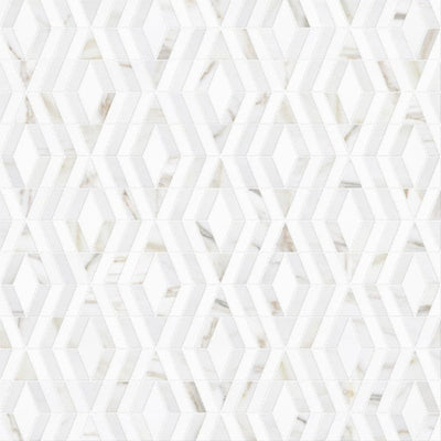FTM11 CALACATTA THASSOS DIAMOND POL