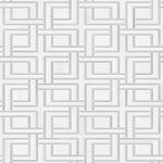 Dolomite Ice Grey Marble Special Design Polished Mosaic Tile - TILE & MOSAIC DEPOT