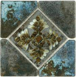 Joya Albi 6" Deco  Pool Tile Series - TILE & MOSAIC DEPOT